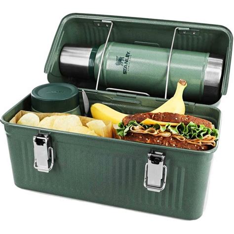 stanley classic steel lunch box|stanley lunch box near me.